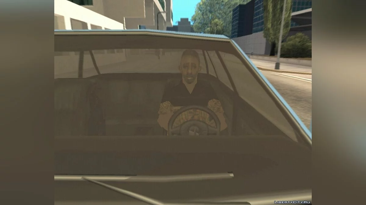 Рокировка / GTA San Andreas