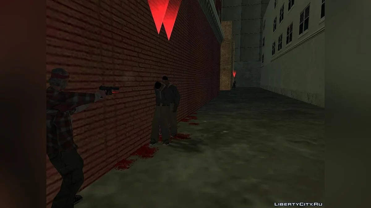 Смерть в ночи / GTA San Andreas