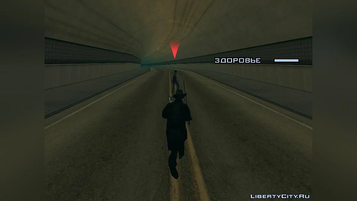 Закрытый город Лос Сантос / GTA San Andreas