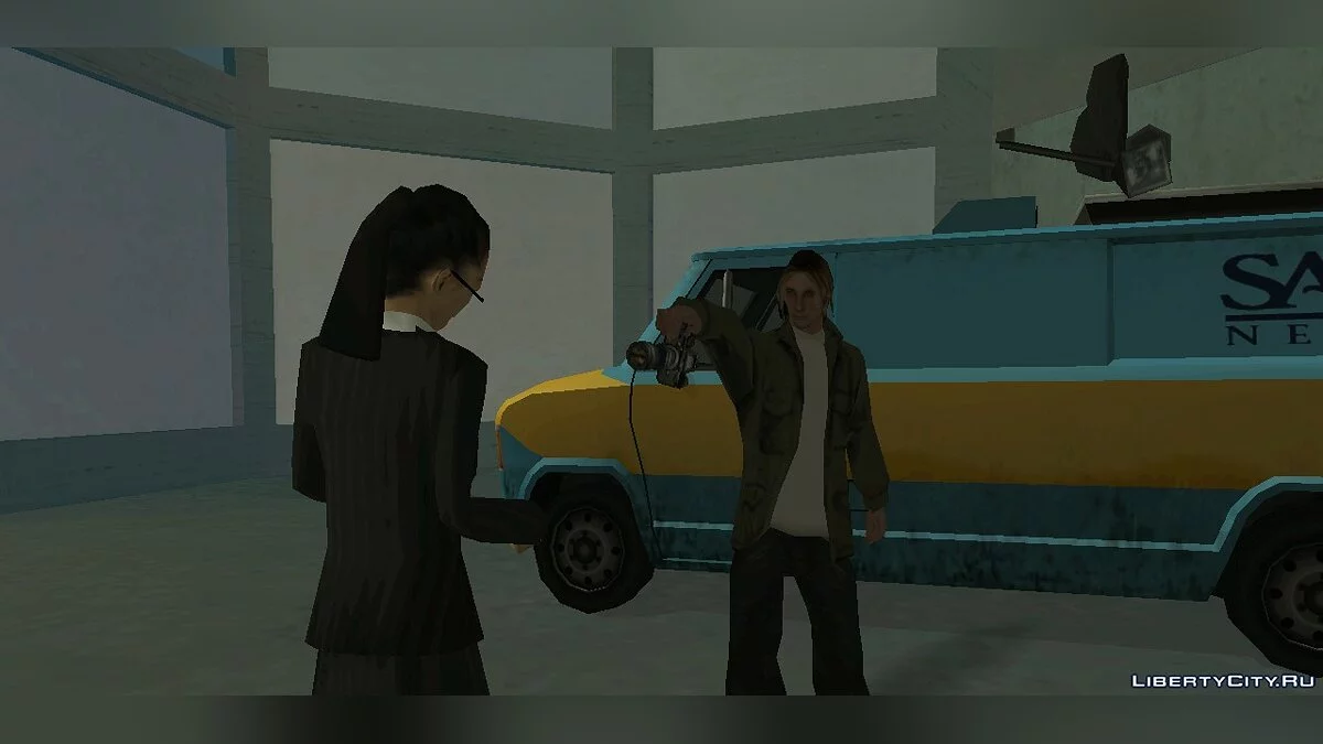 Зависть / GTA San Andreas