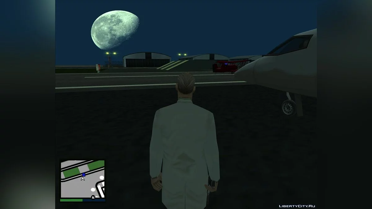 Злобный гений. Начало. / GTA San Andreas