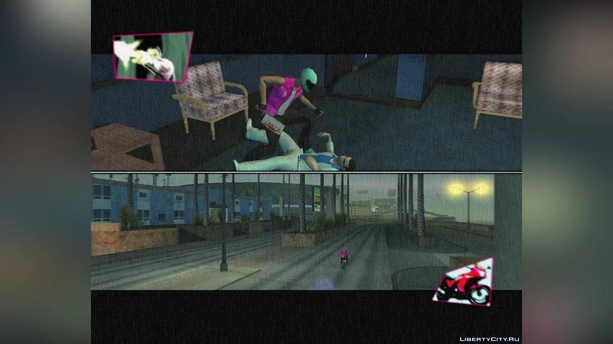 Hotline Los Santos / GTA San Andreas
