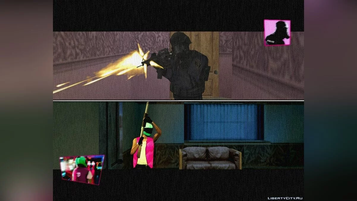 Hotline Los Santos / GTA San Andreas