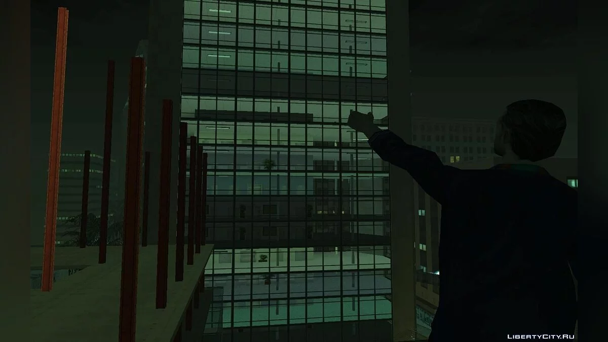 Осуждение: Источник преступления  / GTA San Andreas