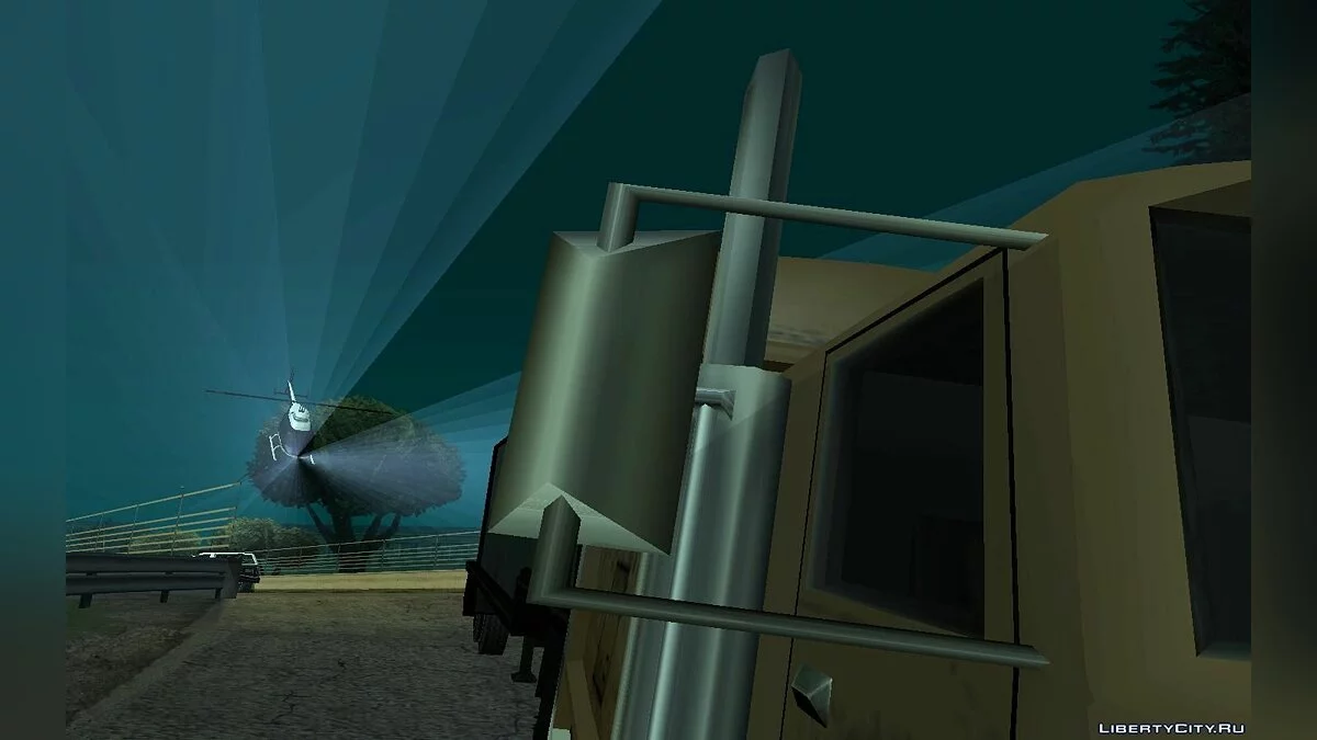 Осуждение: Источник преступления  / GTA San Andreas
