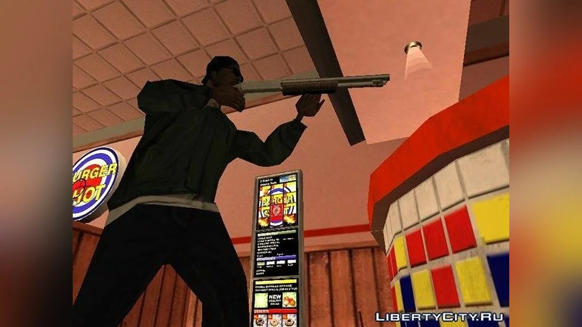 Рэп - часть моей души / GTA San Andreas