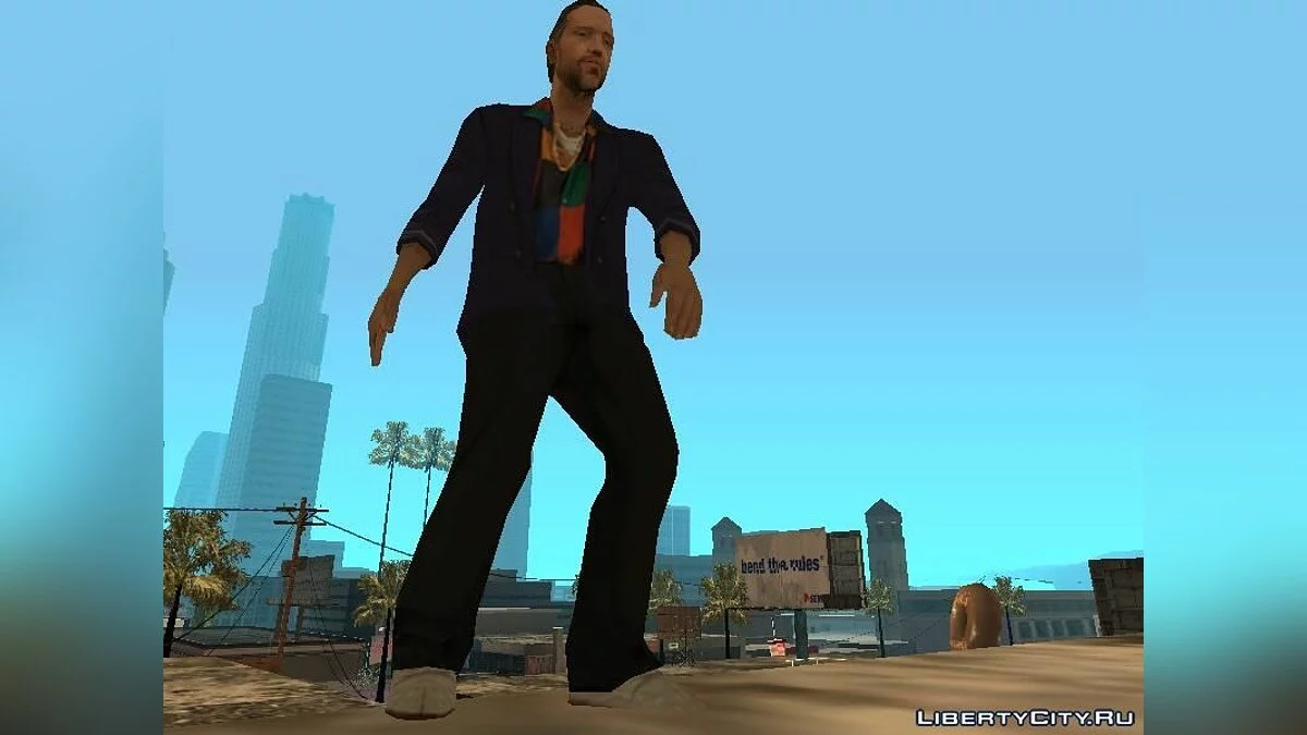 Так себе режиссер / GTA San Andreas