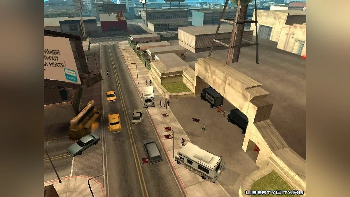 Так себе режиссер / GTA San Andreas