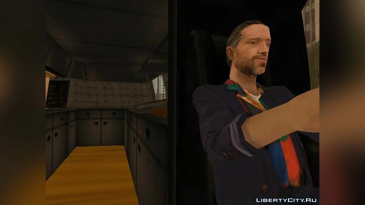 Так себе режиссер / GTA San Andreas