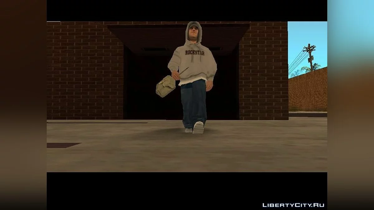 Так себе режиссер / GTA San Andreas