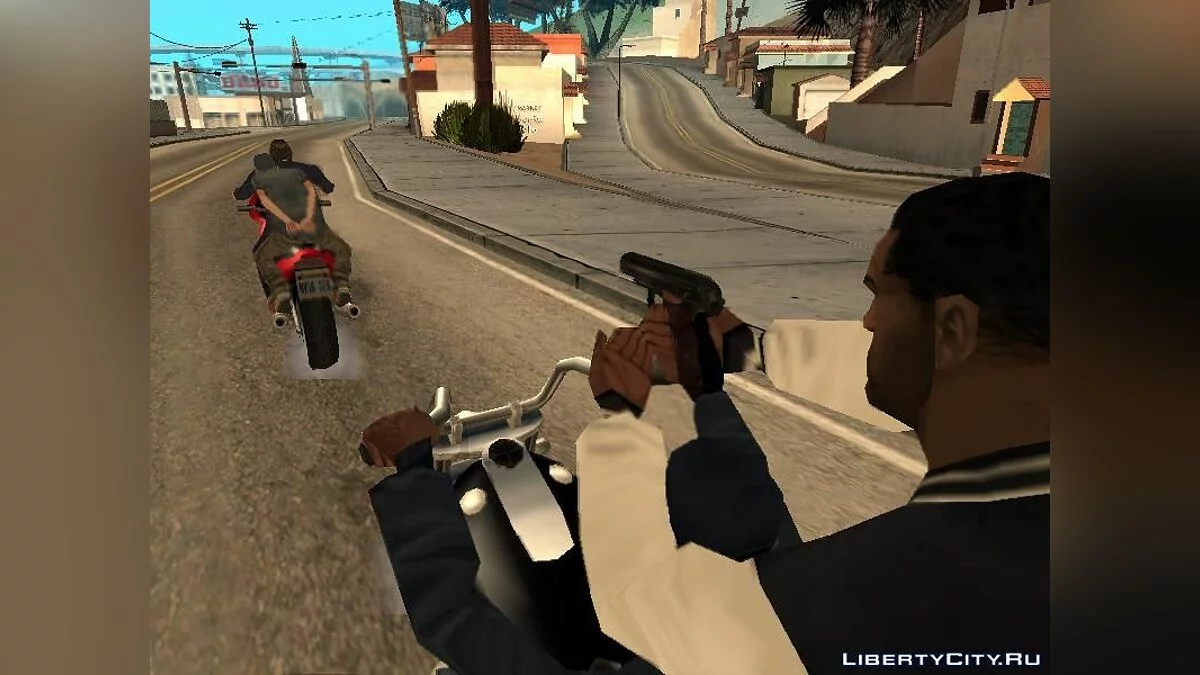 Так себе режиссер / GTA San Andreas