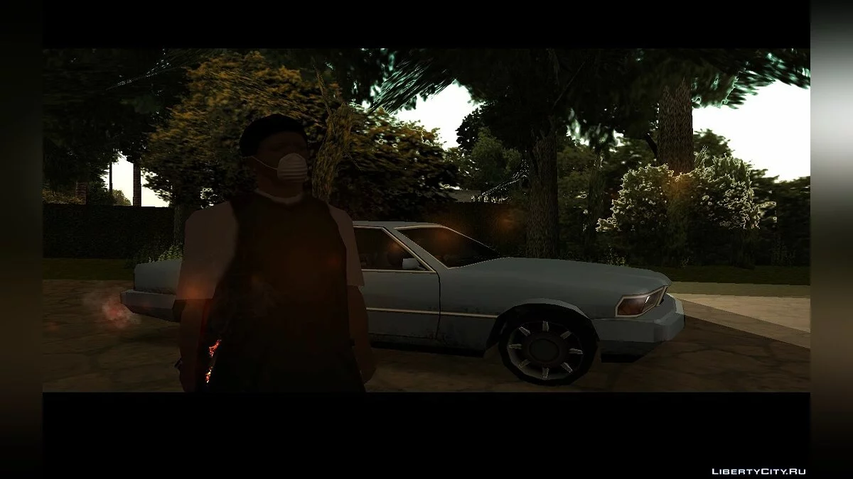 Big City Life. Stories / GTA San Andreas