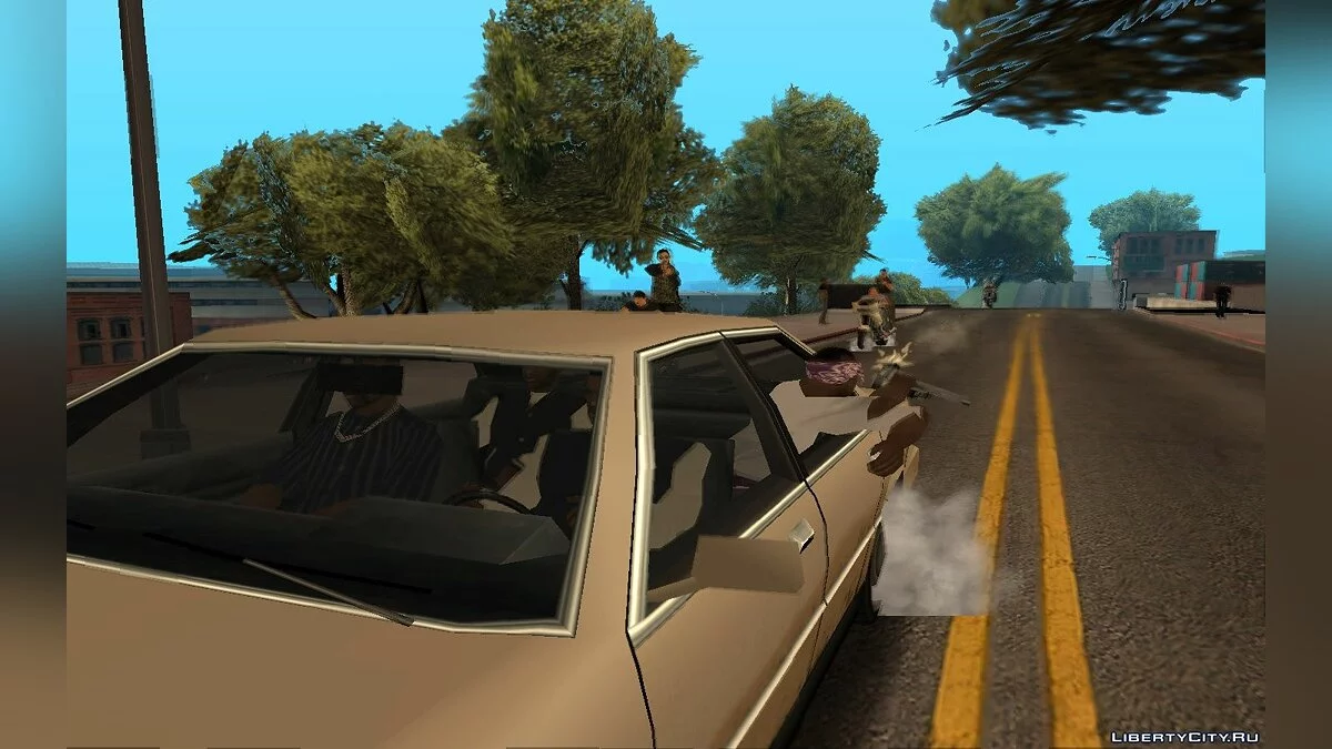 Big City Life. Золотое издание / GTA San Andreas