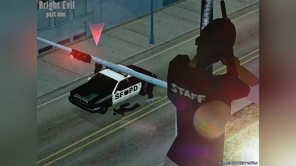 Bright Evil / GTA San Andreas