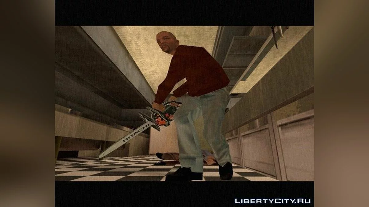 Криминальное чтиво / GTA San Andreas