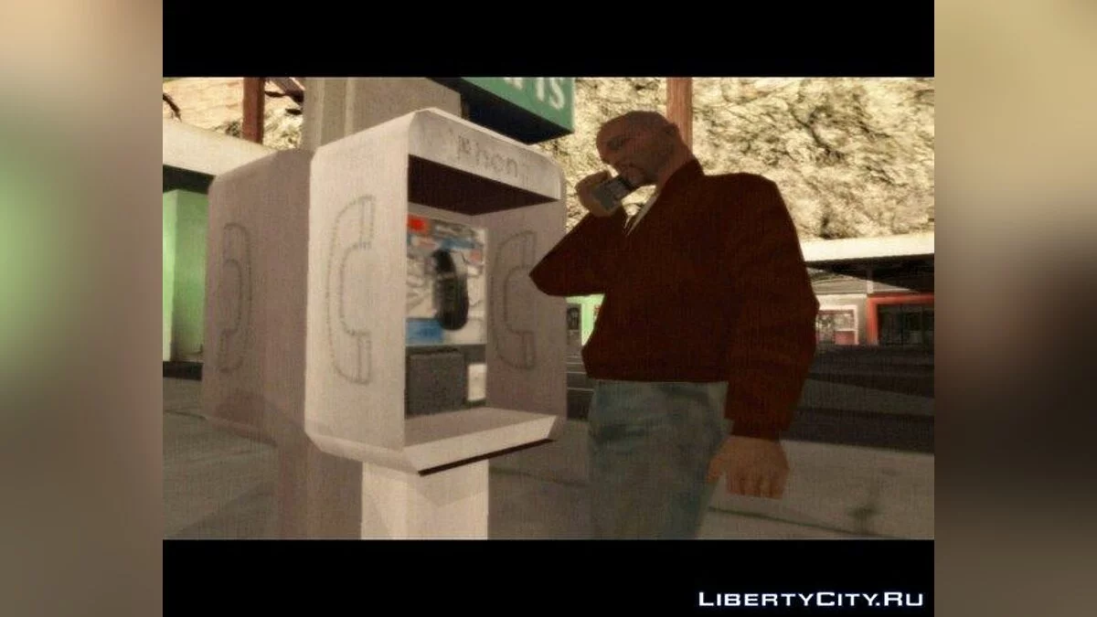 Криминальное чтиво / GTA San Andreas