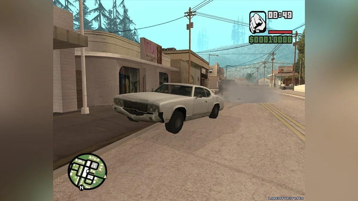 Los Santos 1998 Part 2. / GTA San Andreas