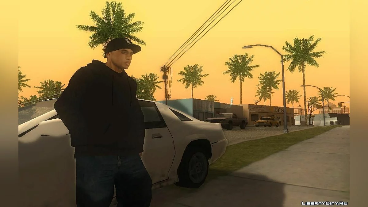 Ник и Майкл: Возвращение в Лос-Сантос / GTA San Andreas