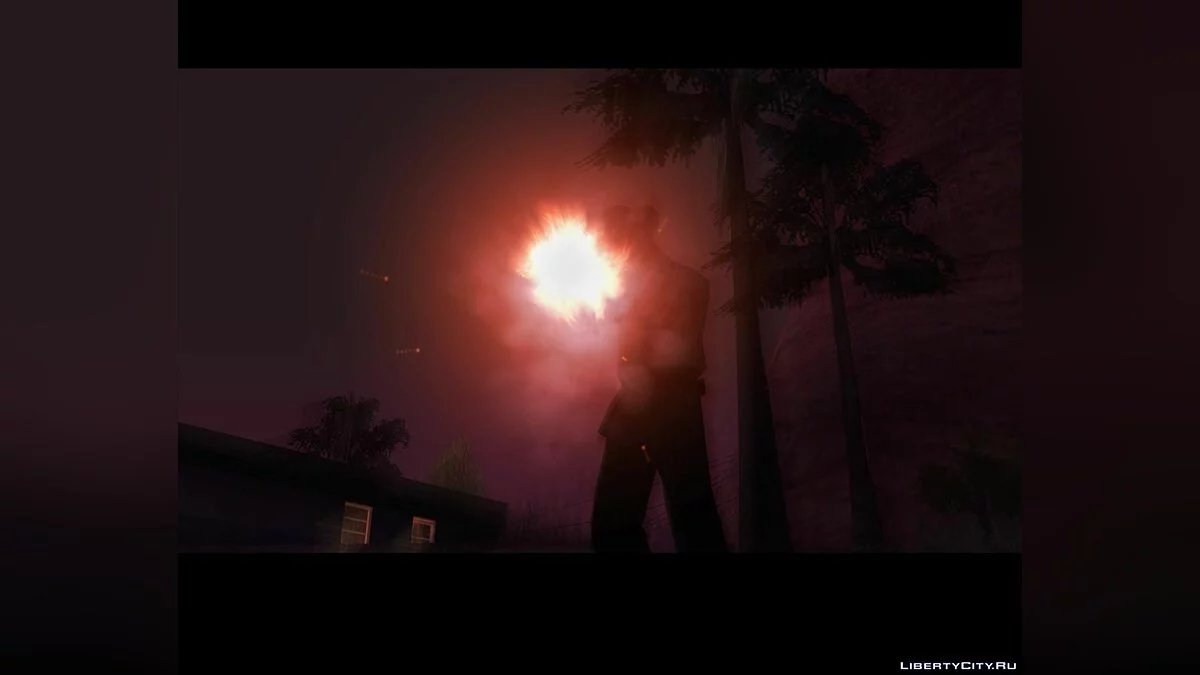 No Remorse: Nightmare / GTA San Andreas