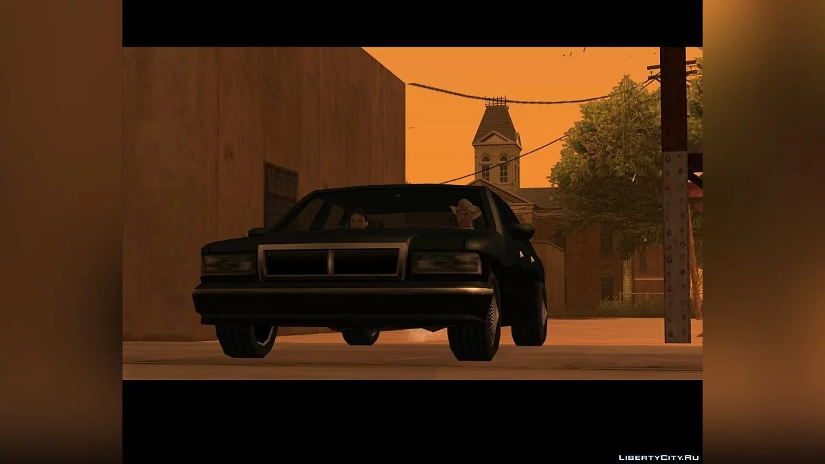No Remorse: Nightmare / GTA San Andreas