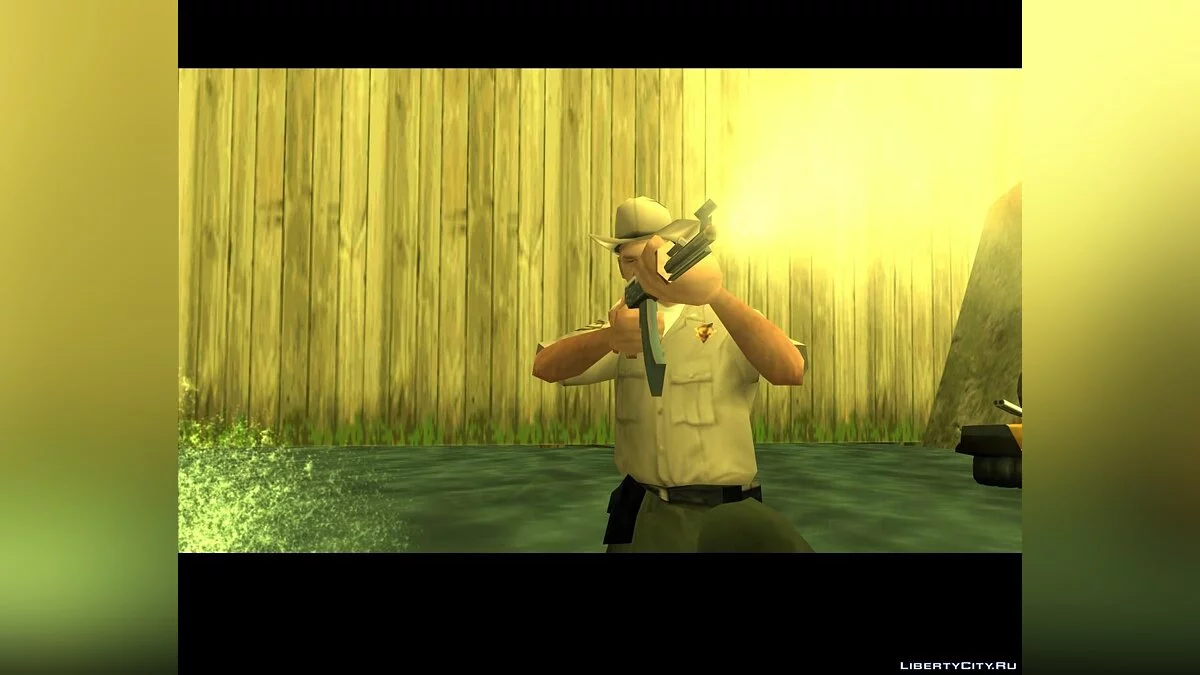 No Remorse: Nightmare / GTA San Andreas