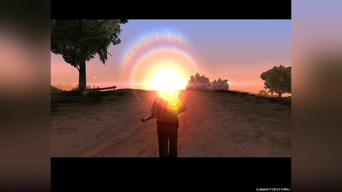 No Remorse: Nightmare / GTA San Andreas