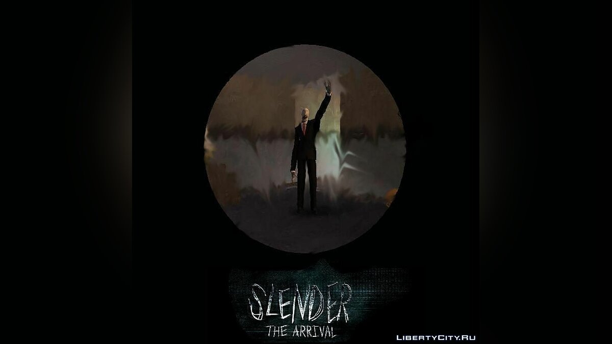 Скачать Slender: The arrival. Found 8 Diaries для GTA San Andreas