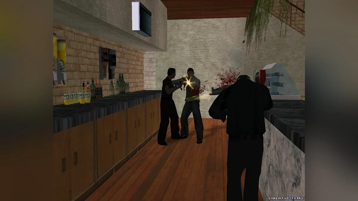 Убойный Стрелок - Трилогия / GTA San Andreas