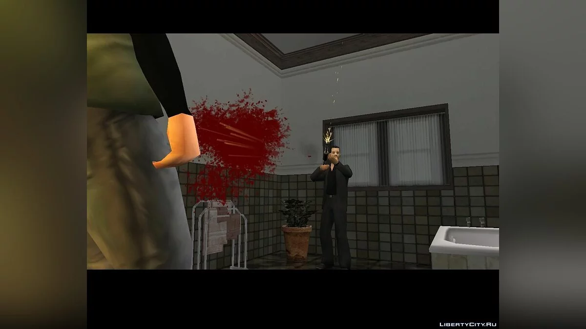 Убойный Стрелок - Трилогия / GTA San Andreas