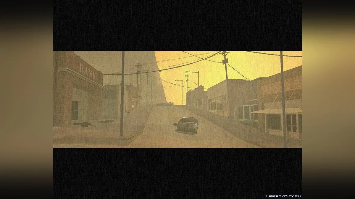 Жертвенные Семена / GTA San Andreas