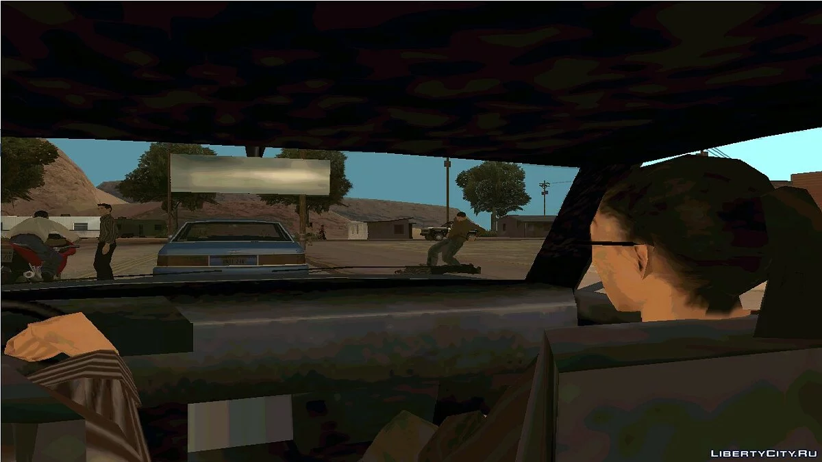 Жизнь Джо Часть II / GTA San Andreas