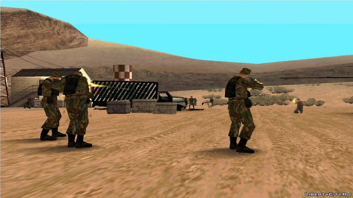 Жизнь Джо Часть II / GTA San Andreas