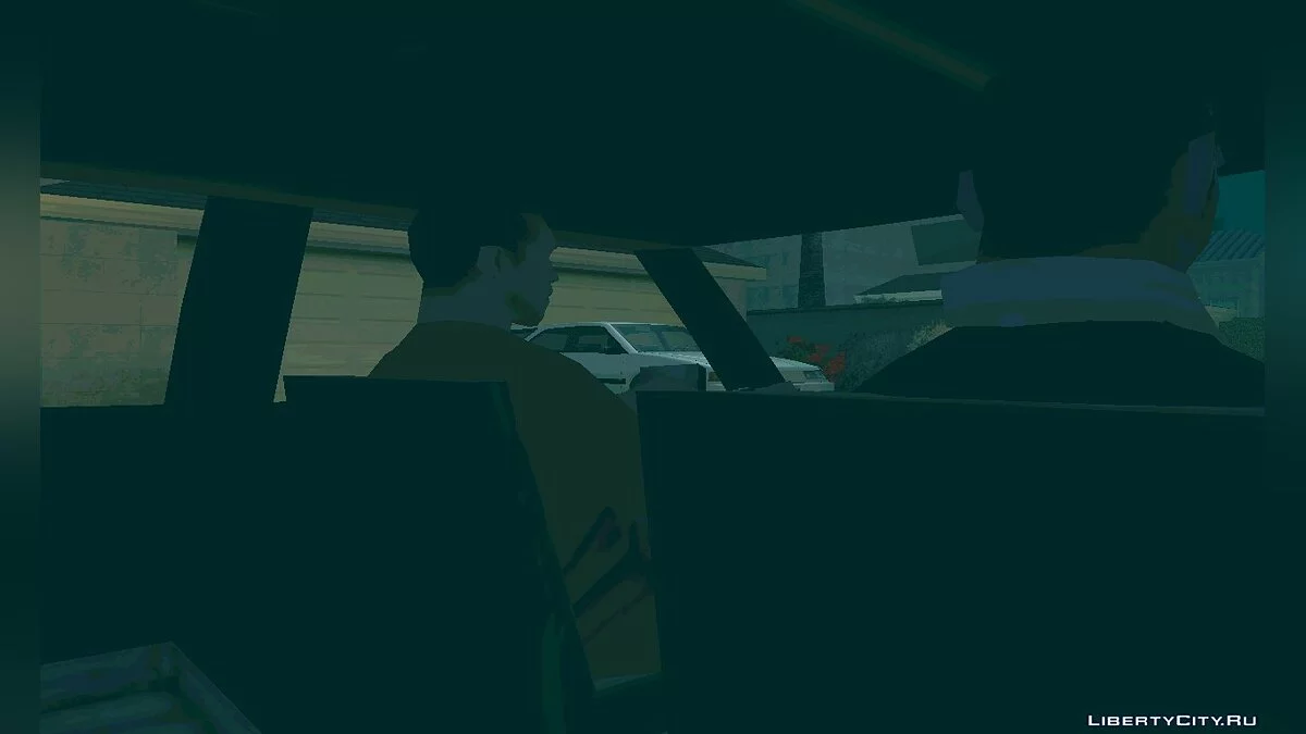 Жизнь Джо Часть III / GTA San Andreas