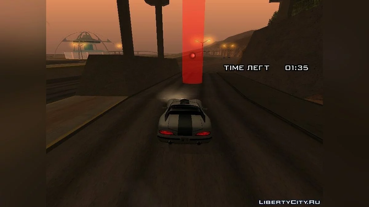 Max's life in another city. Part I / GTA San Andreas