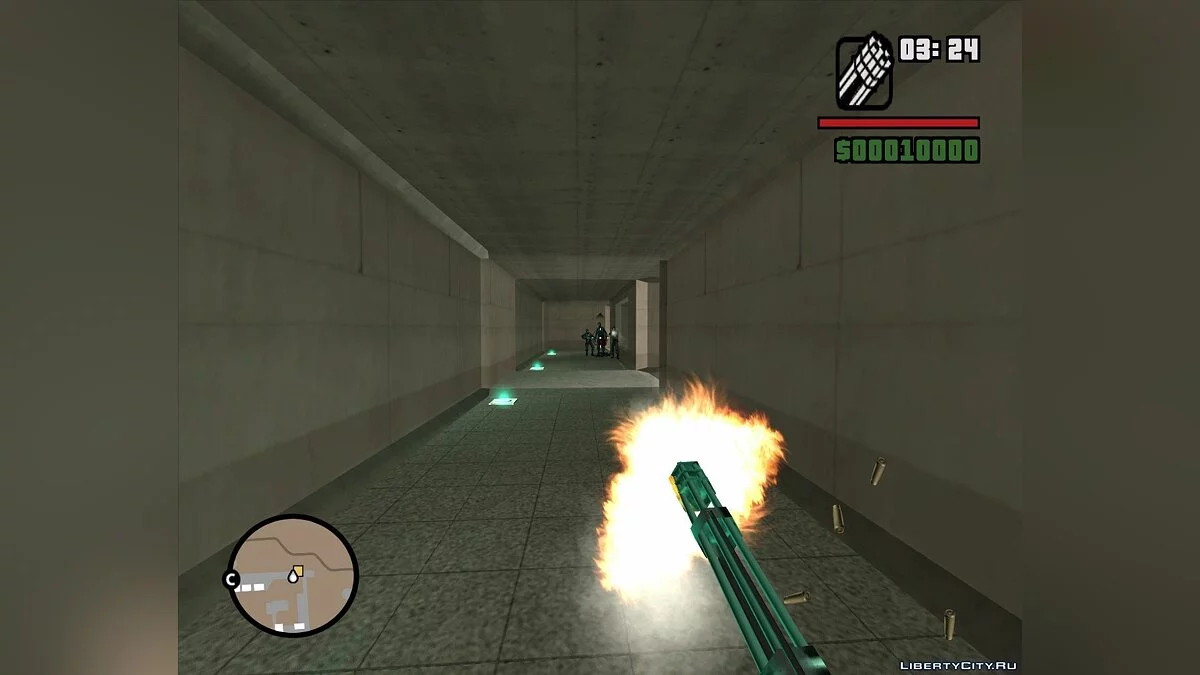 Megadeth: No More Mistakes / GTA San Andreas