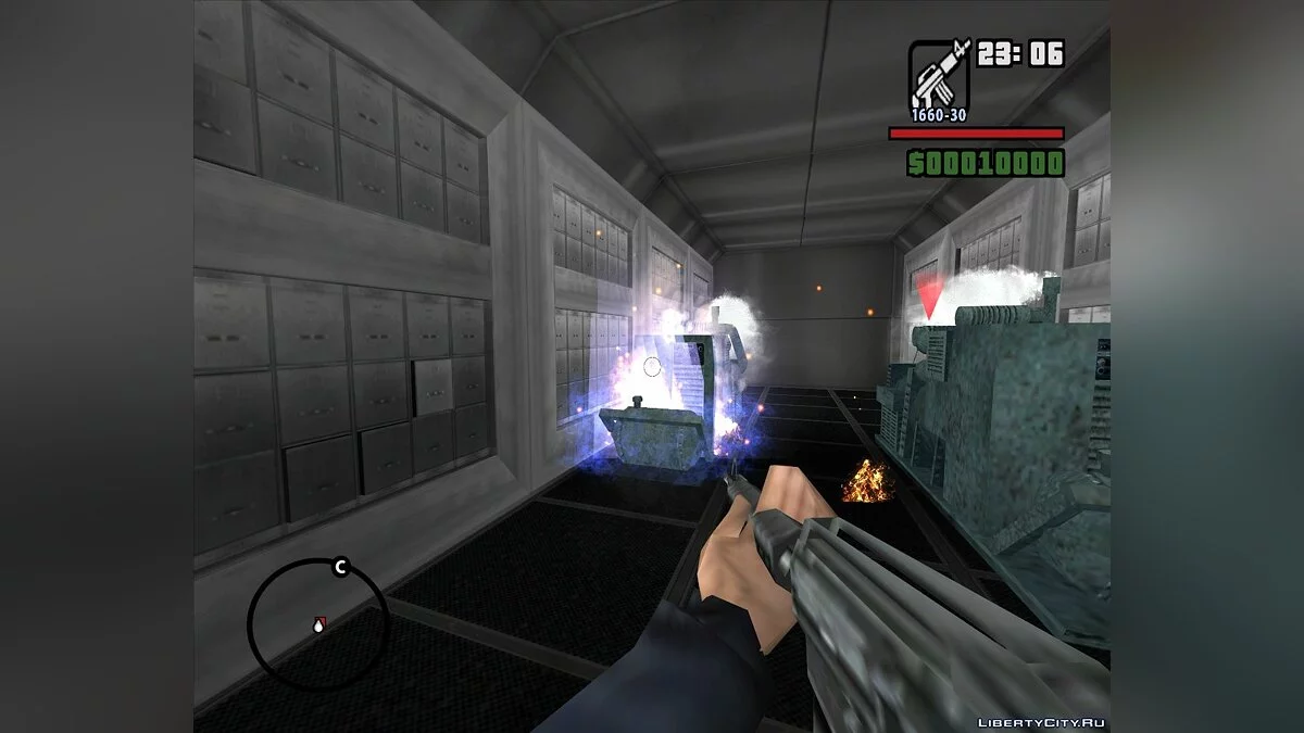 Megadeth: No More Mistakes / GTA San Andreas