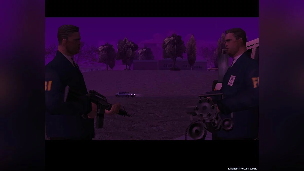 Megadeth: No More Mistakes / GTA San Andreas