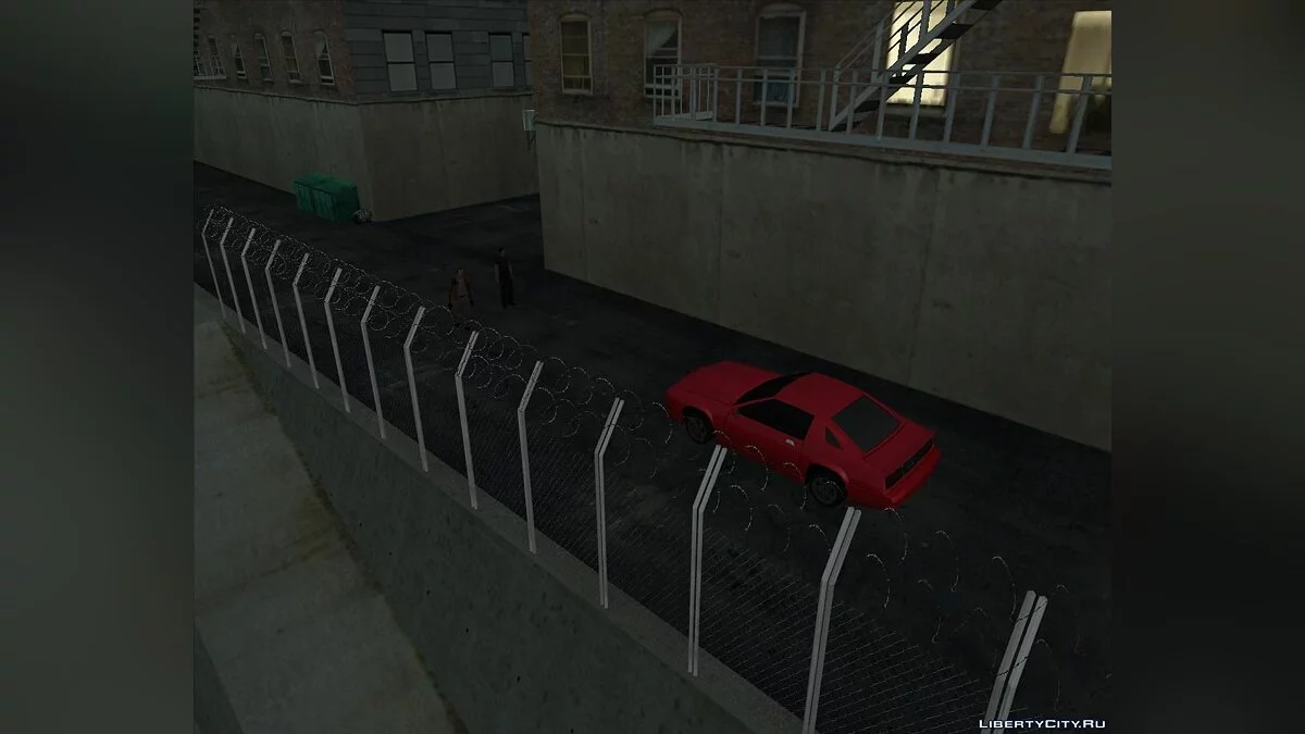 Омерта / GTA San Andreas