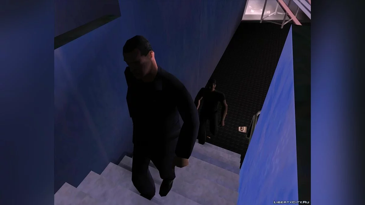 Омерта / GTA San Andreas