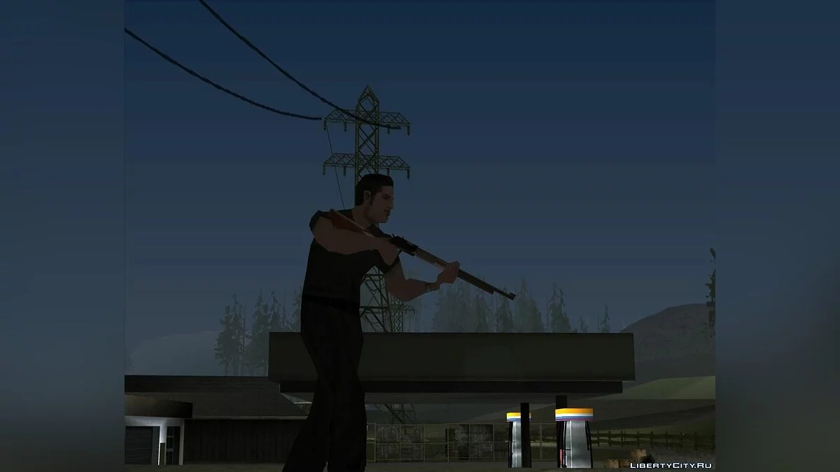 Омерта / GTA San Andreas