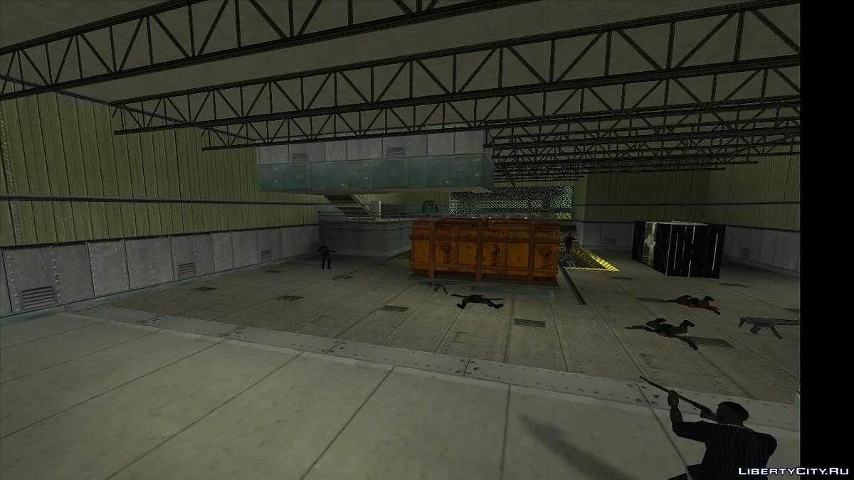 Великий побег / GTA San Andreas