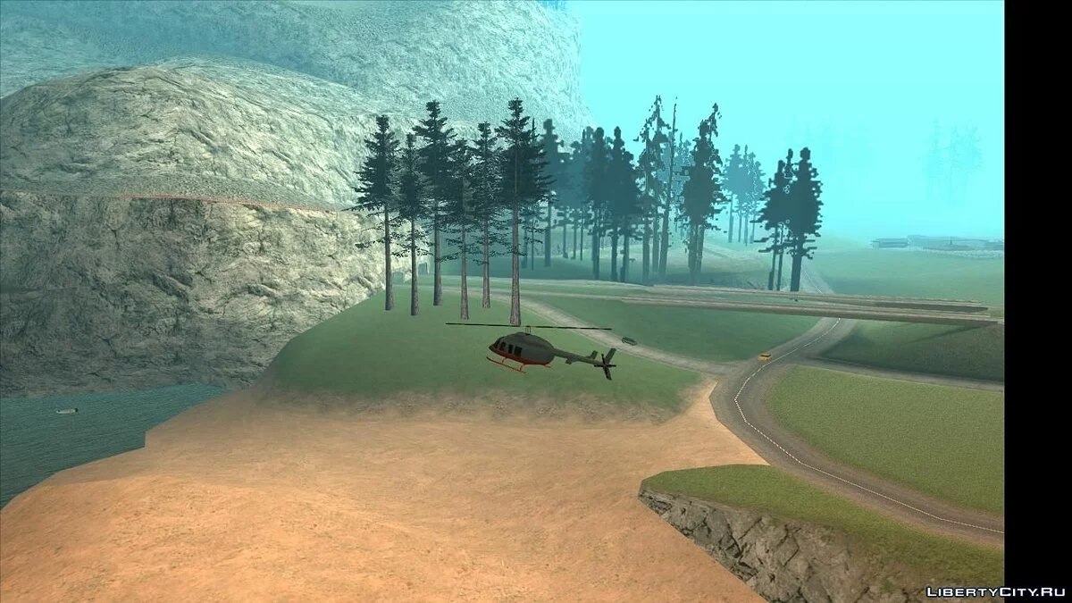 Великий побег / GTA San Andreas