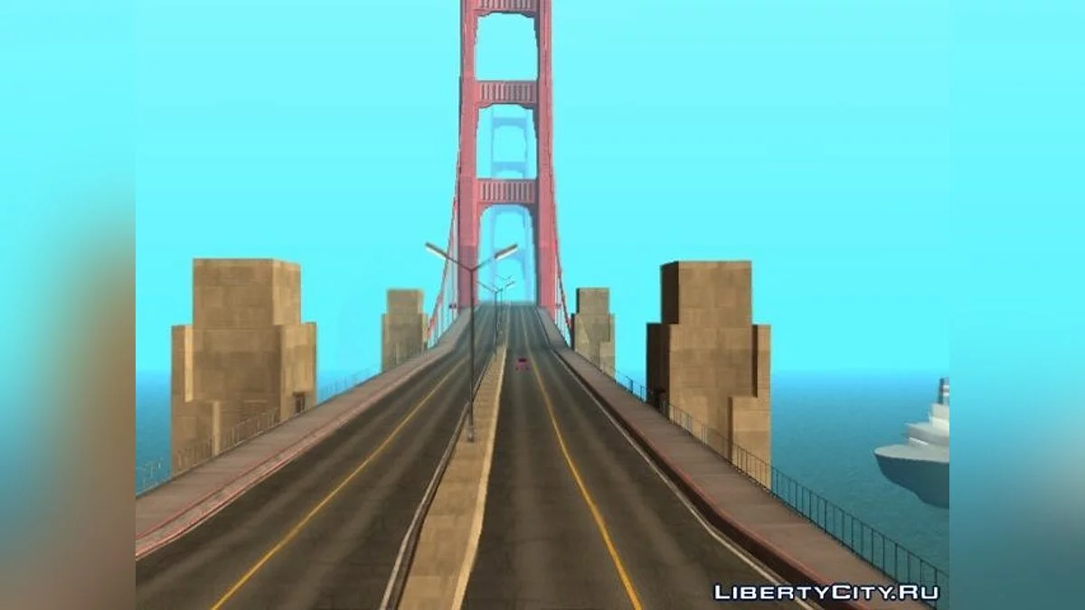 Большая передряга / GTA San Andreas