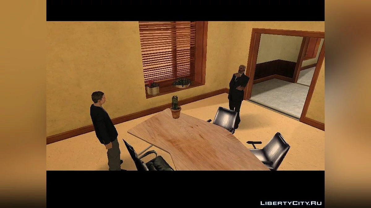 Детектив Стив (часть 1) / GTA San Andreas
