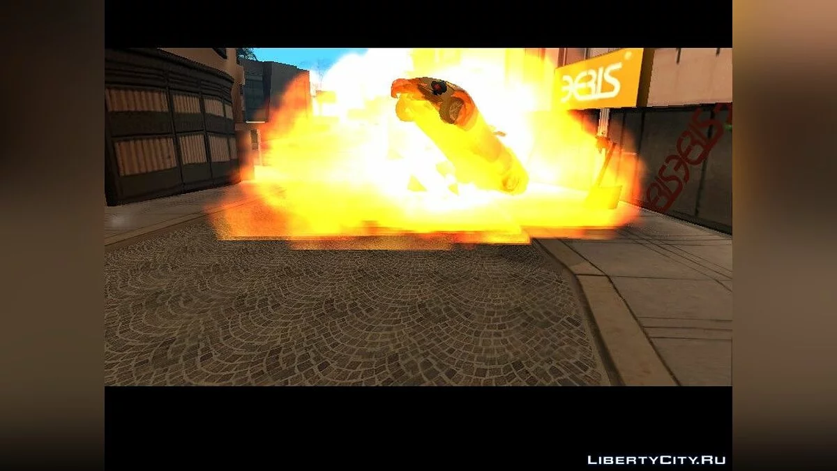 Детектив Стив (часть 2) / GTA San Andreas