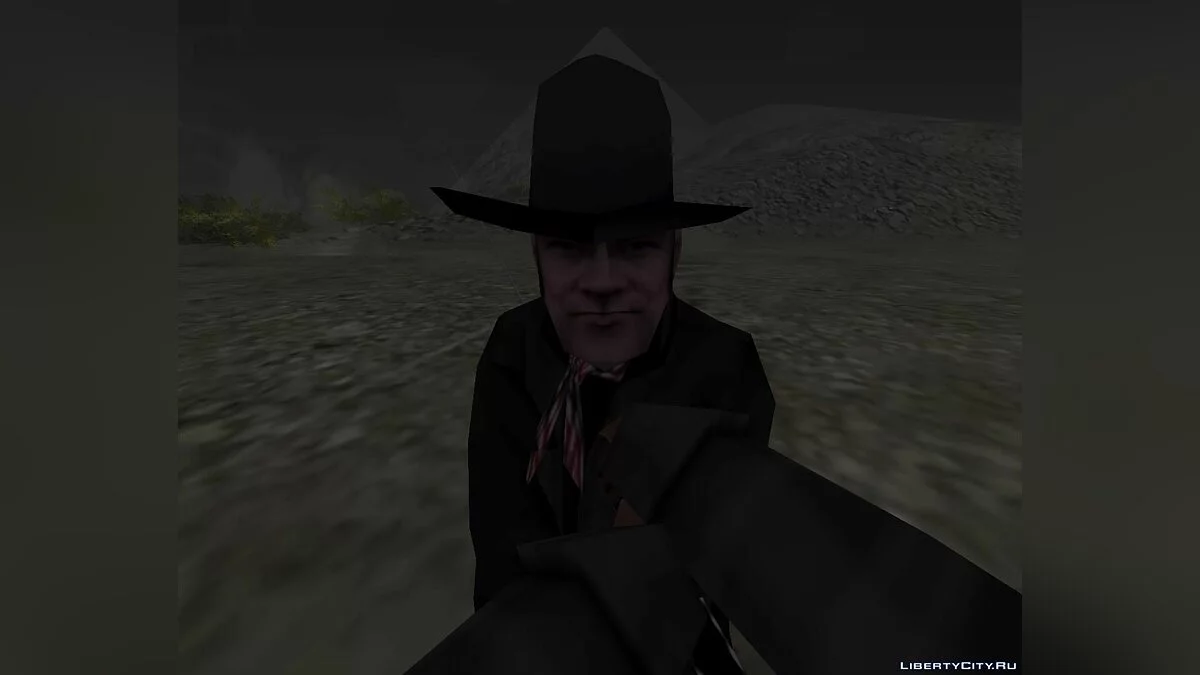 Последний День Кастора / GTA San Andreas