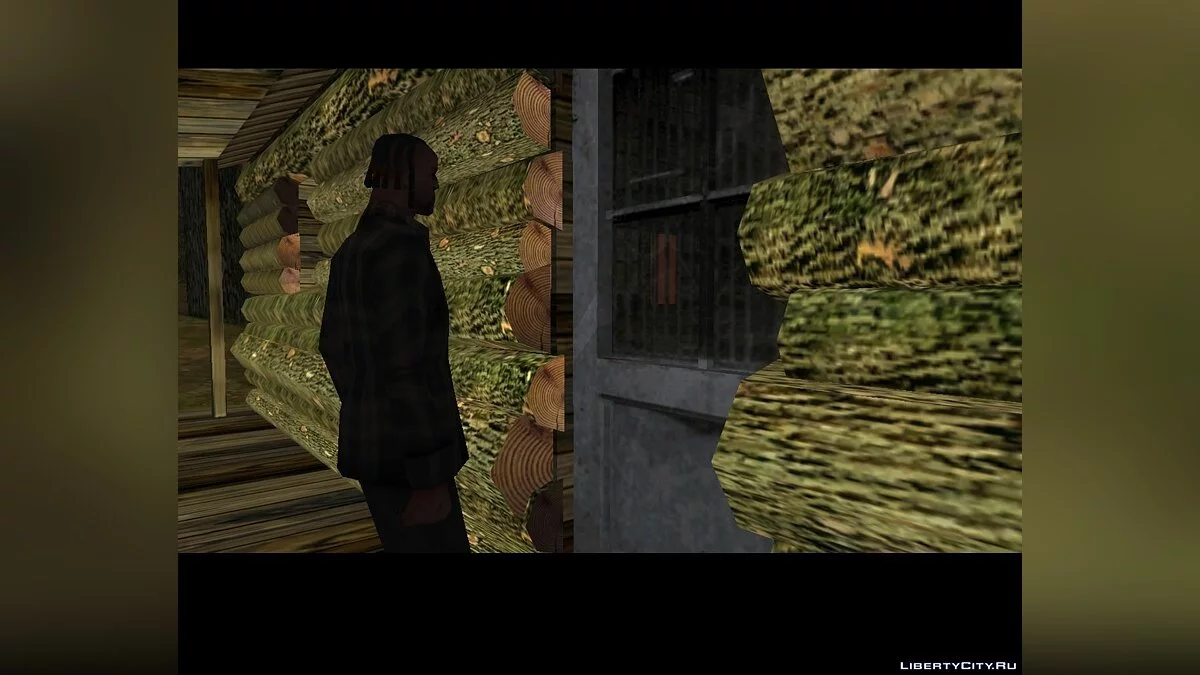 Последний День Кастора / GTA San Andreas