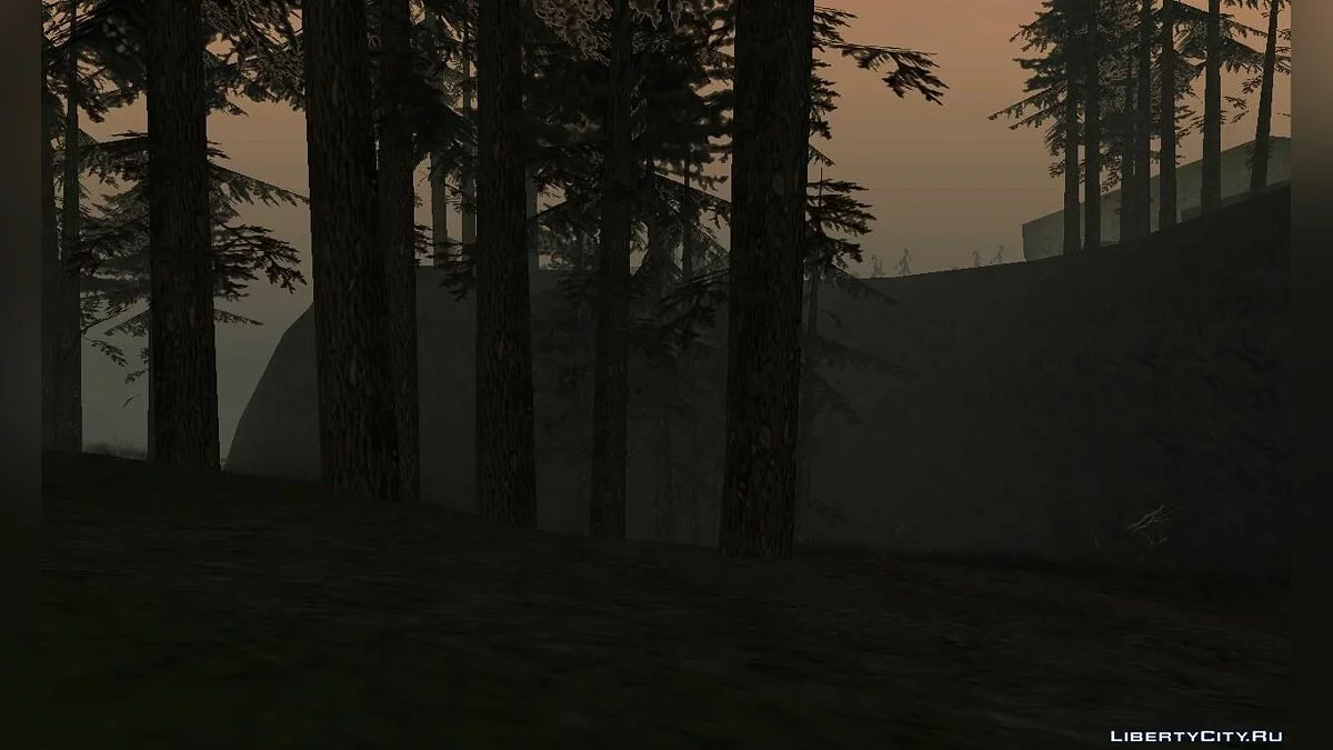 Работа которую можно любить  / GTA San Andreas