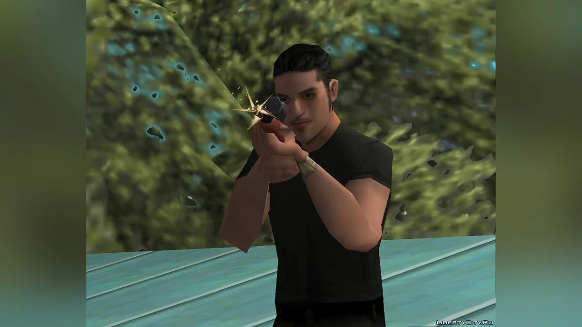 Sinking Anchor: Episode One / GTA San Andreas