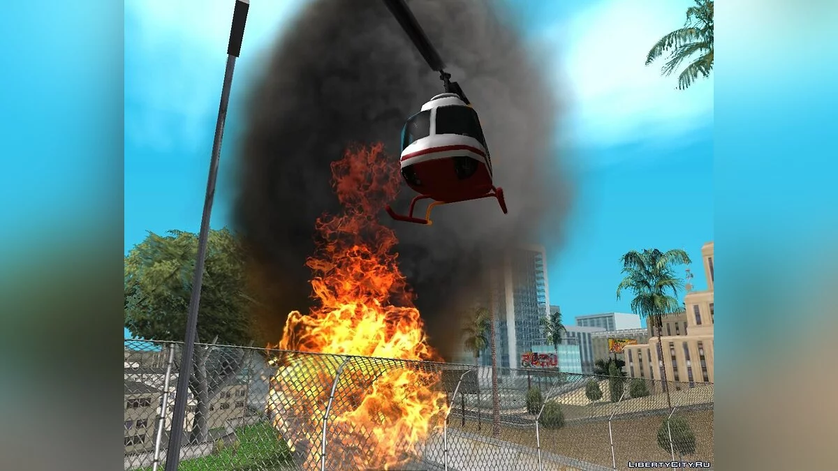 Sinking Anchor: Episode One / GTA San Andreas